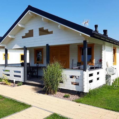 Ferienwohnung Baltic-Star Gąski Exterior foto