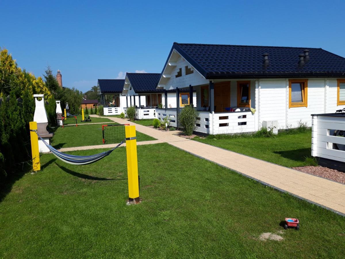 Ferienwohnung Baltic-Star Gąski Exterior foto