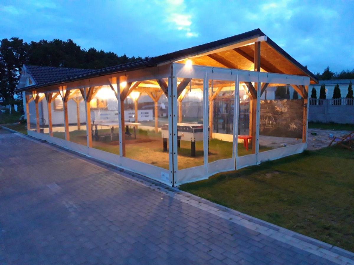 Ferienwohnung Baltic-Star Gąski Exterior foto