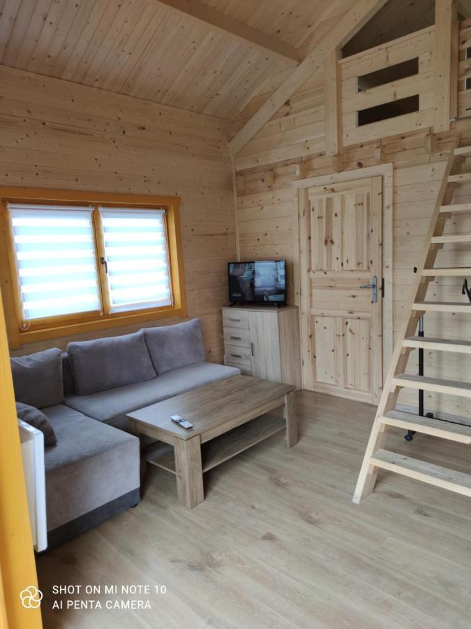 Ferienwohnung Baltic-Star Gąski Exterior foto