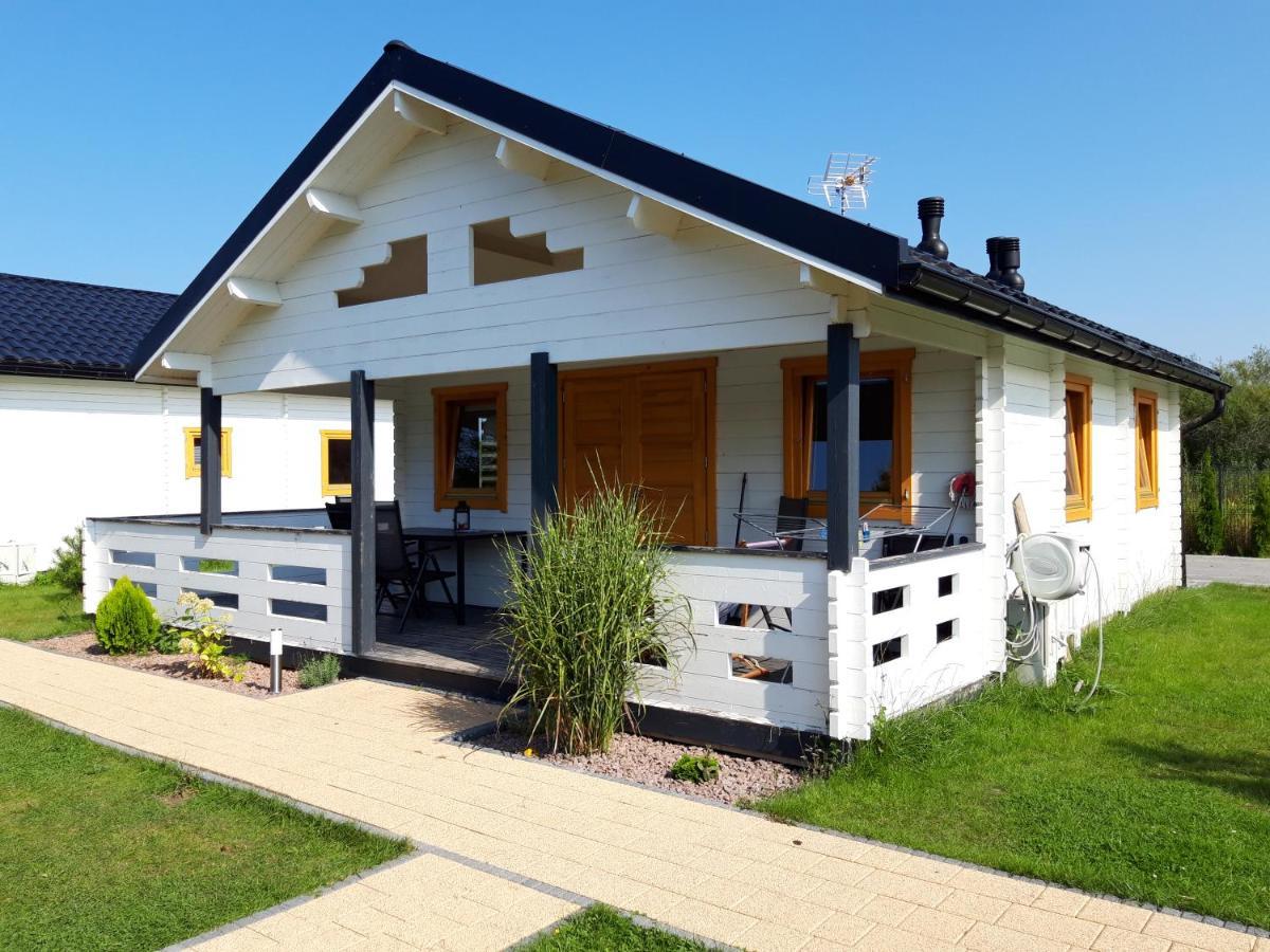 Ferienwohnung Baltic-Star Gąski Exterior foto
