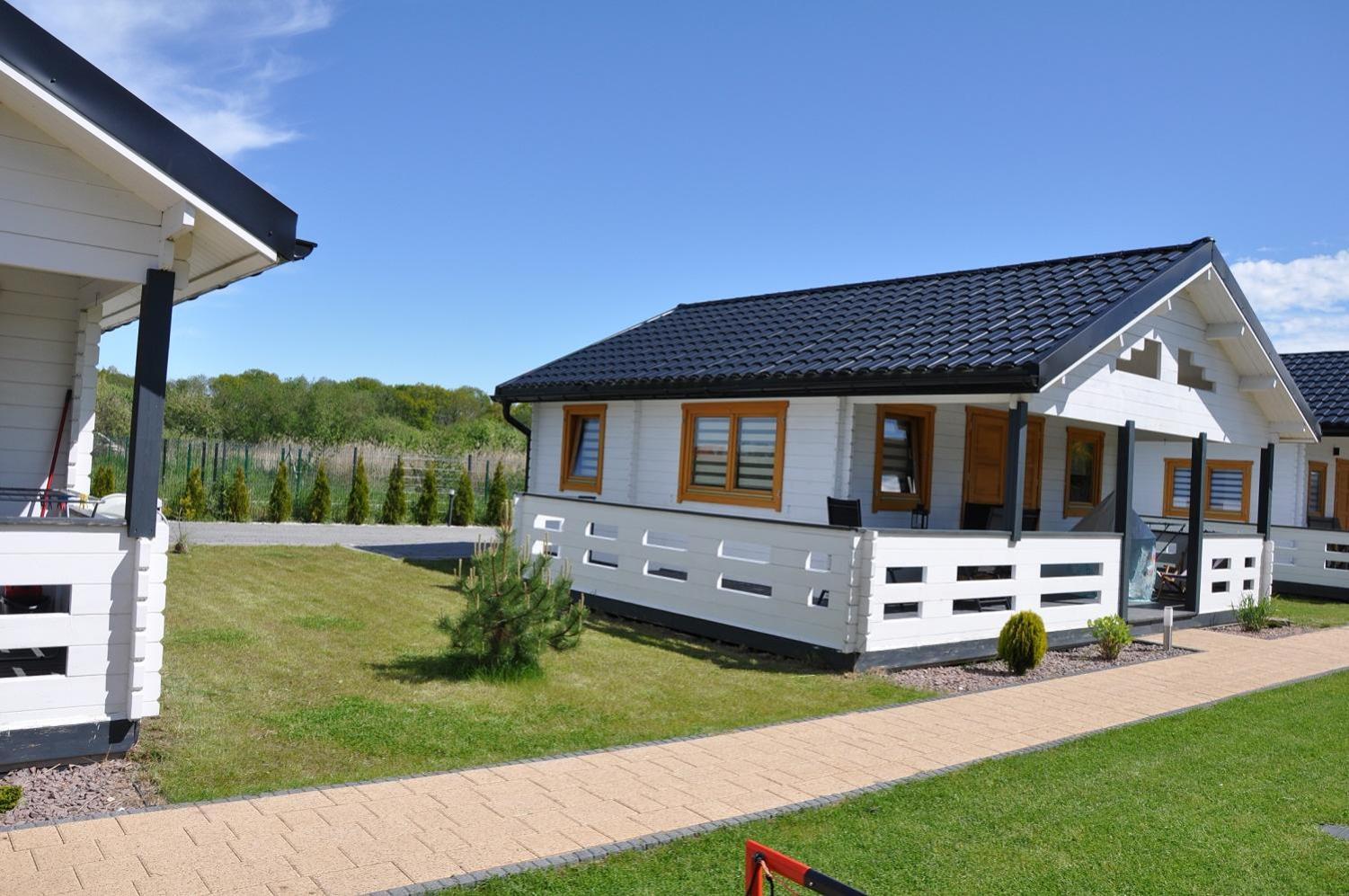 Ferienwohnung Baltic-Star Gąski Exterior foto