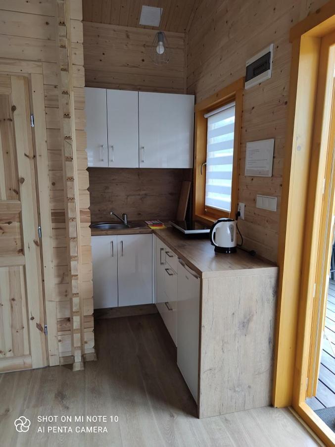 Ferienwohnung Baltic-Star Gąski Exterior foto